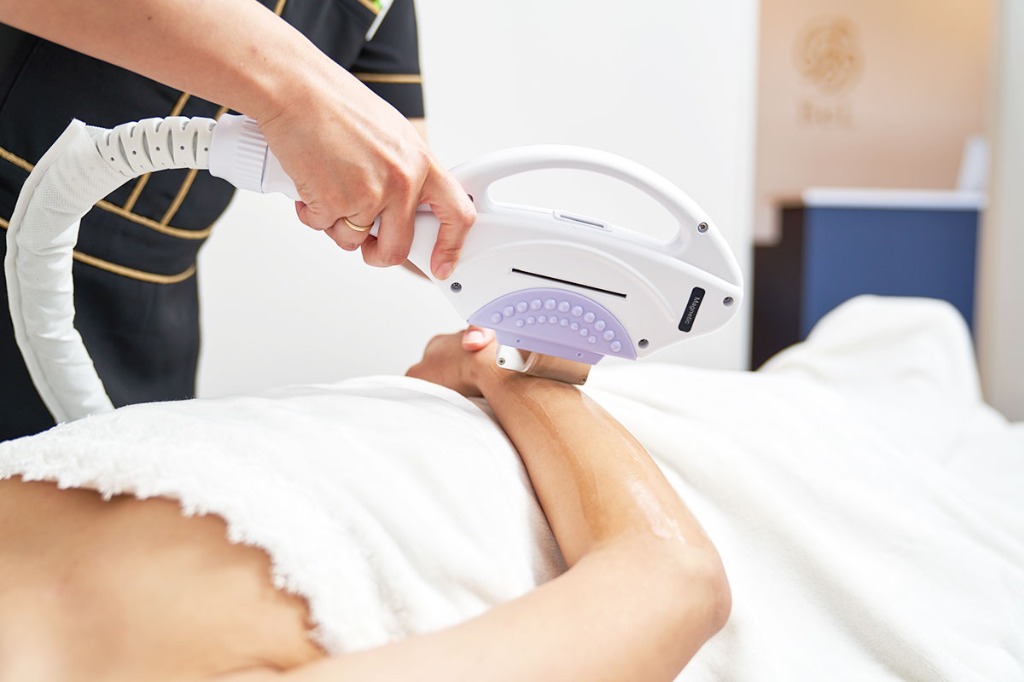 額田郡幸田町で人気の脱毛・痩身サロンといえば、フェイシャルエステも行っている『BeL（ベル）』がおすすめです。